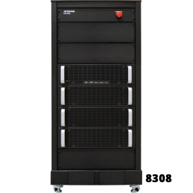 Vierquadrantenverstärker - skalierbar für EMV-, Transienten- und Hochfrequenzprüfungen: AE Techron 8000 Series