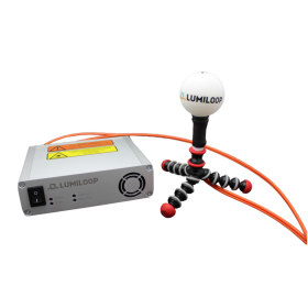 3D E-Feldsonde – lasergespeist, 10 kHz bis 8,2 GHz: LSProbe 1.2 E