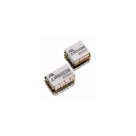 Ceramic Duplexers/Diplexers – TX/RX band combinations from 820 MHz to 2.69 GHz: JQL Ceramic Duplexer/Diplexer
