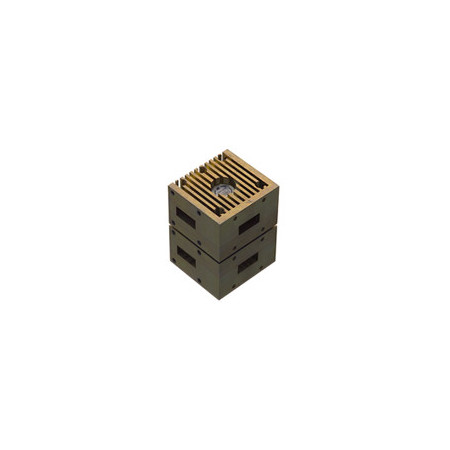 Waveguide HF-Zirkulator – 4,4 bis 100 GHz, bis 350 W: JQL Waveguide Circulators