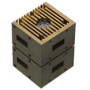 Waveguide HF-Zirkulator – 4,4 bis 100 GHz, bis 350 W: JQL Waveguide Circulators