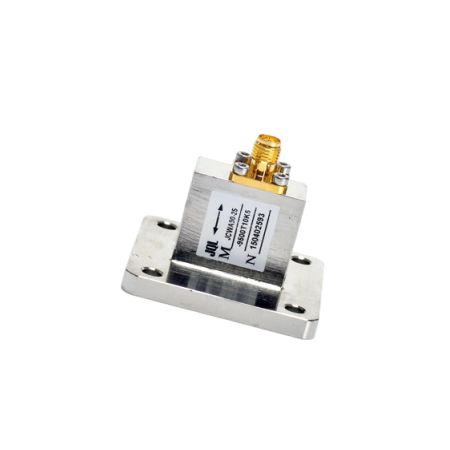 Hohlleiteradapter – WR137 bis WR28, bis 40 GHz: JQL Waveguide Adapters