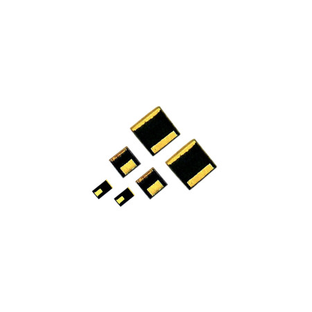 CVD-Diamant HF-Abschlusswiderstände – DC bis 28 GHz, bis 100 W: JQL CVD Diamond Terminations