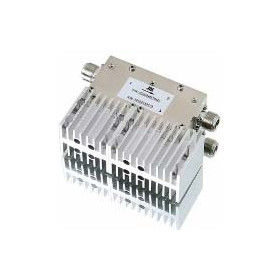 Coaxial RF isolators – 0.118 to 41.4 GHz, single and dual configurations: JQL Coaxial RF Isolators