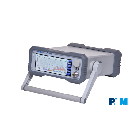 EMV-Strahlungsfestigkeitsprüfung – Vollautomatisches System: ER9000
