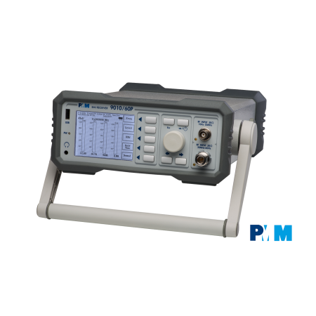 EMV-Empfänger – Full-/Pre-Compliance-Optionen: 9010X/XP