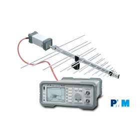 EMI Receiver – FFT Analysis & CISPR Compliance: 9010F