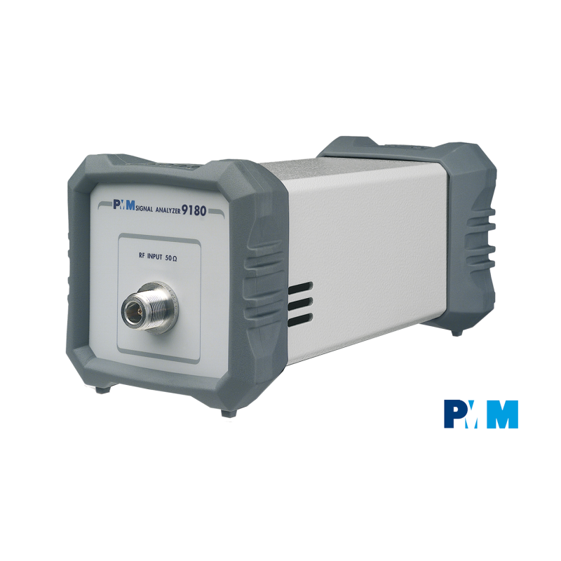 External Video Receiver Module Frequency Extension – External EMI Receiver Units: 9030 / 9060 / 9180 ...