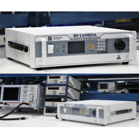 RF Amplifier – 3-Phase AC: REM Series