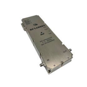 Leistungsverstärker – Ultra Wide Band: RFLUPA00G22GA