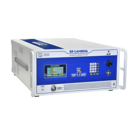 Power Amplifiers for EMC Testing – AC-Powered High-Power Amplifiers