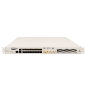 Synchronization and Time Distribution: White Rabbit Solutions