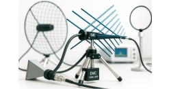 Antennas for EMC, HF & Microwave Applications