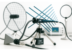 Antennen für EMV, HF- & Mikrowellen-Applikationen