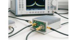 Solid-State Power Amplifier