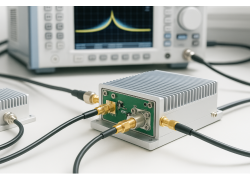 Solid-State Power Amplifier