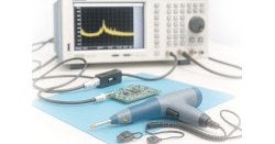Conducted measurement technology & ESD
