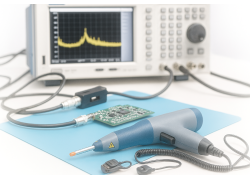Conducted measurement technology & ESD