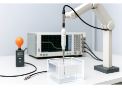 SAR, Messungen Magnetfeld & Dielektrizität, Phantome