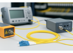 Fiber optic transmission technology