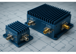 RF Amplifier Modules