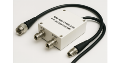 Loop-Test translator for SatCom-Systems