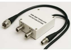 Loop-Test translator for SatCom-Systems