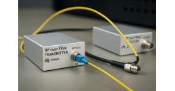 RF über Glasfaser – optische Verbindungen
