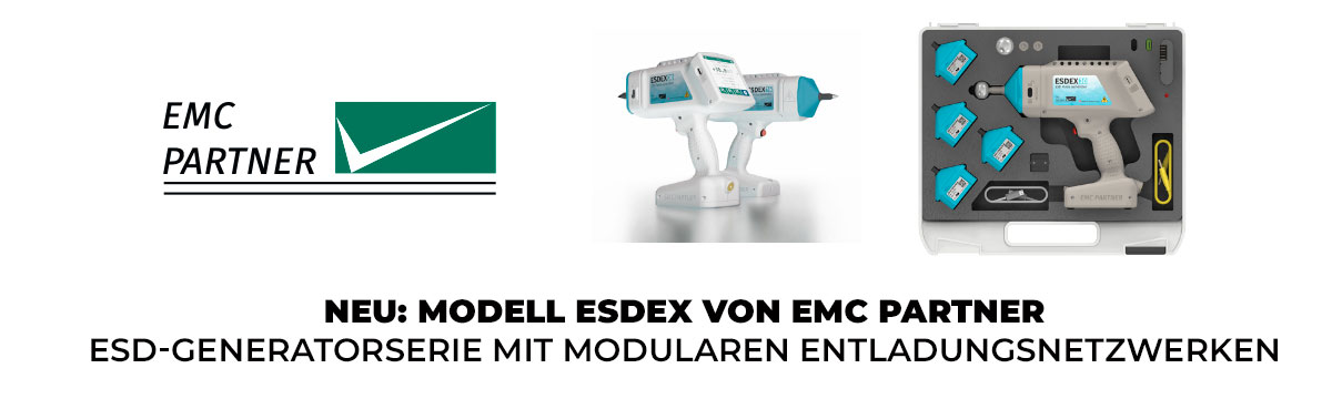 NEU: Modell ESDEX