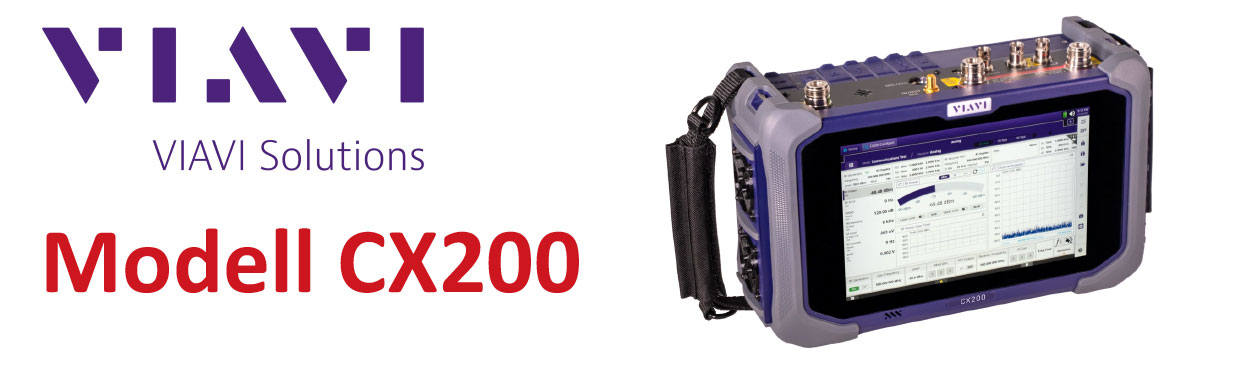 VIAVI CX200