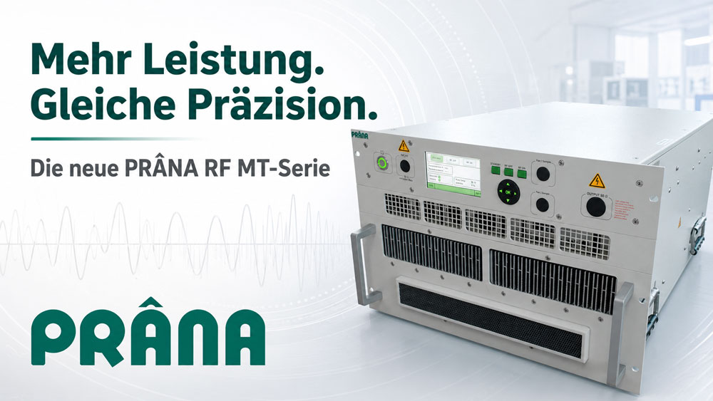 PRANA RF MT-Serie