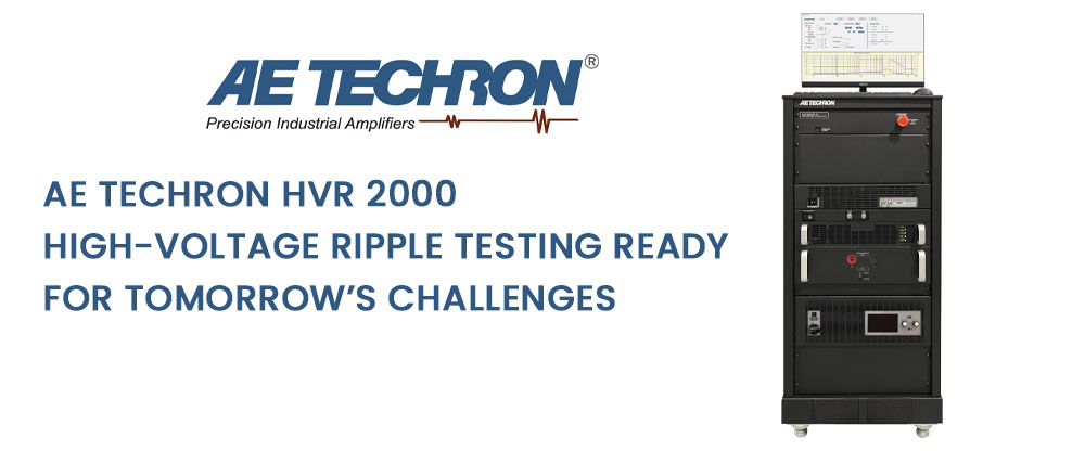 AE Techron HVR 2000