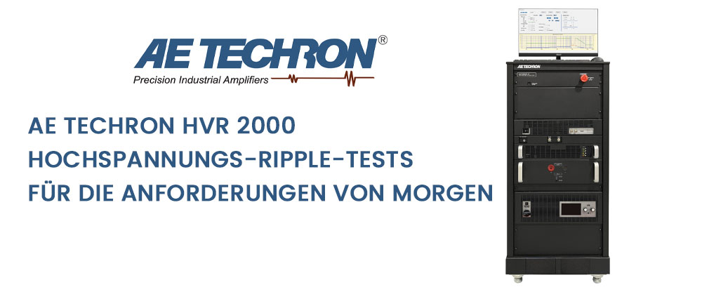 AE Techron HVR 2000