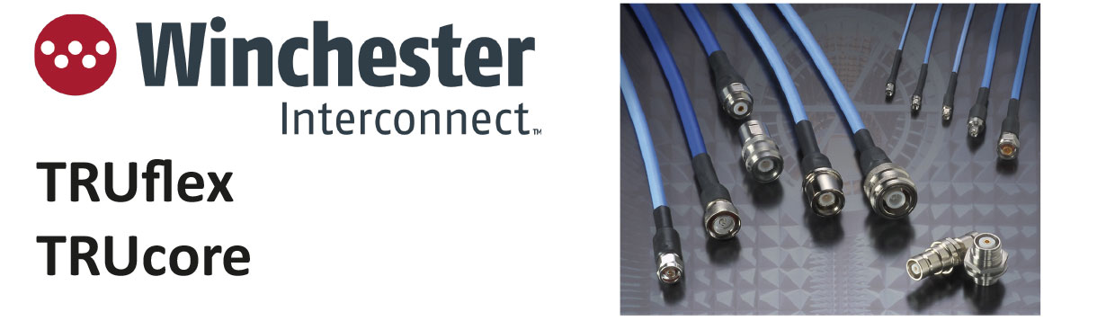 Custom EMC Measurement Cables from Winchester Interconnect
