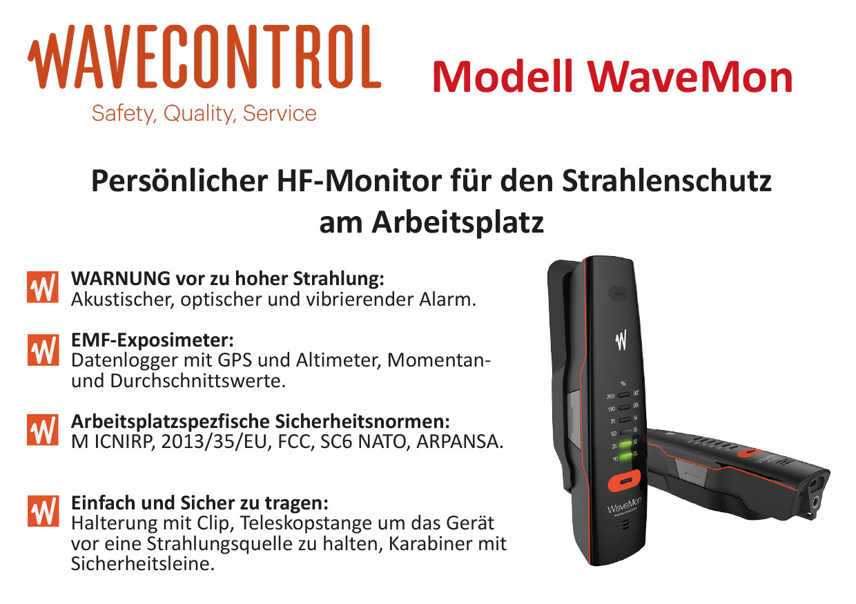 Wavecontrol WaveMon