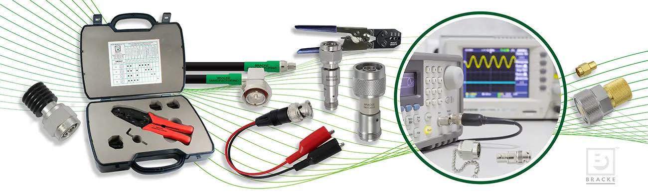 BRACKE Manufacturing - HF- und Mikrowellenkomponenten bei EMCO Elektronik