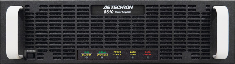 AE Techron 8600 Serie Banner