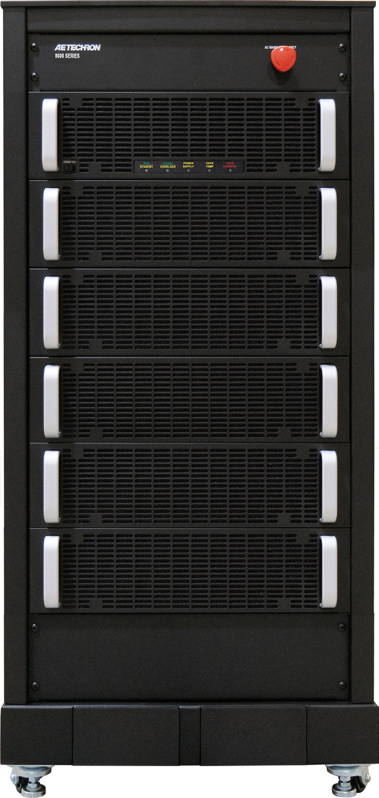 AE Techron 8600 Detail