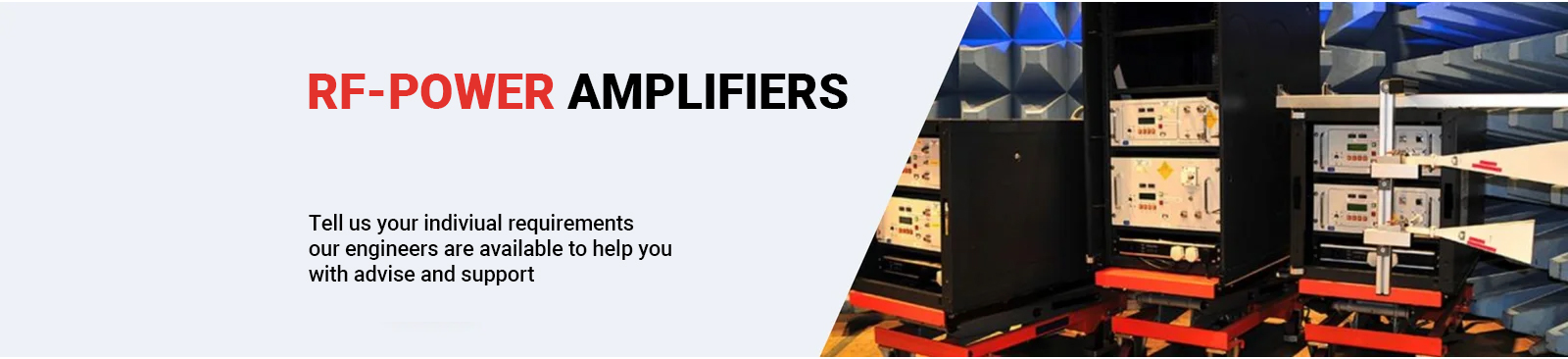 RF Amplifiers